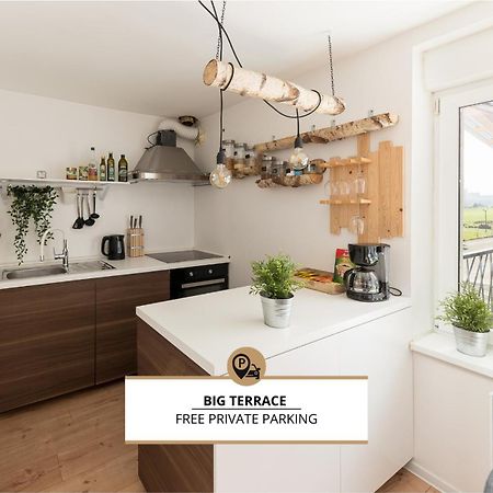 Apartments Rok Любляна Екстериор снимка