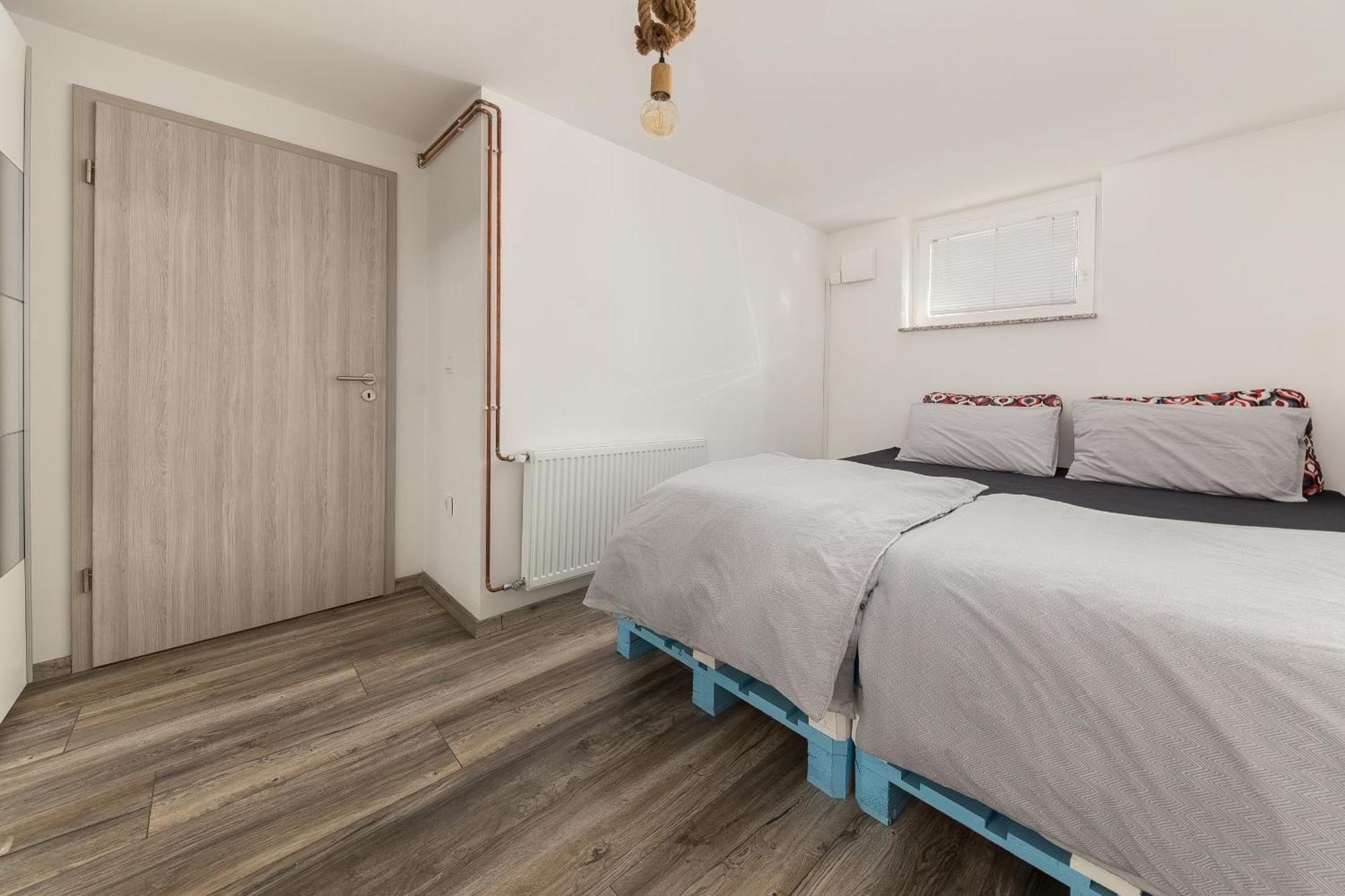 Apartments Rok Любляна Екстериор снимка