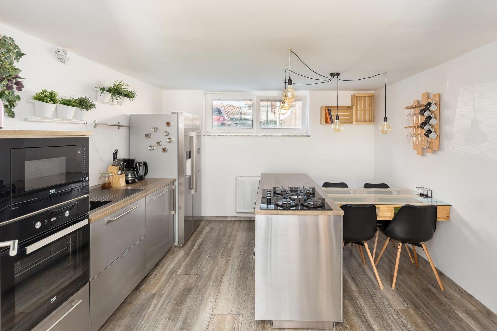 Apartments Rok Любляна Екстериор снимка